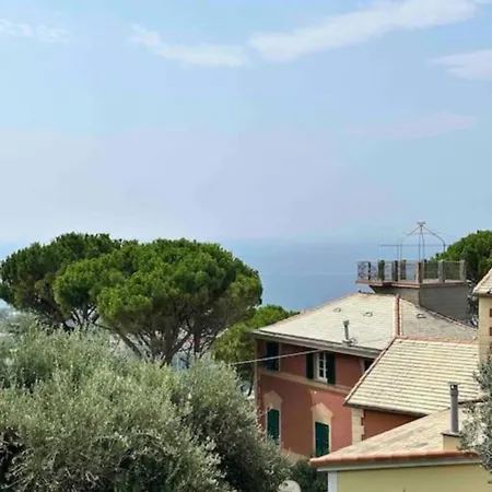 La Vedetta - Tra Cielo E Mare * Genoa