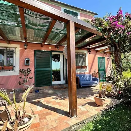 La Vedetta - Tra Cielo E Mare Holiday home Genoa