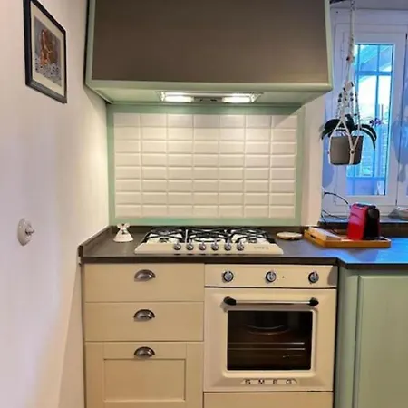 La Vedetta - Tra Cielo E Mare Holiday home Genoa